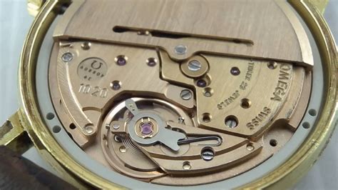 omega cal 1020 movement reviews